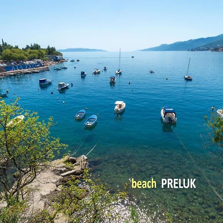 Milena Apartment Opatija Volosko Εξωτερικό φωτογραφία