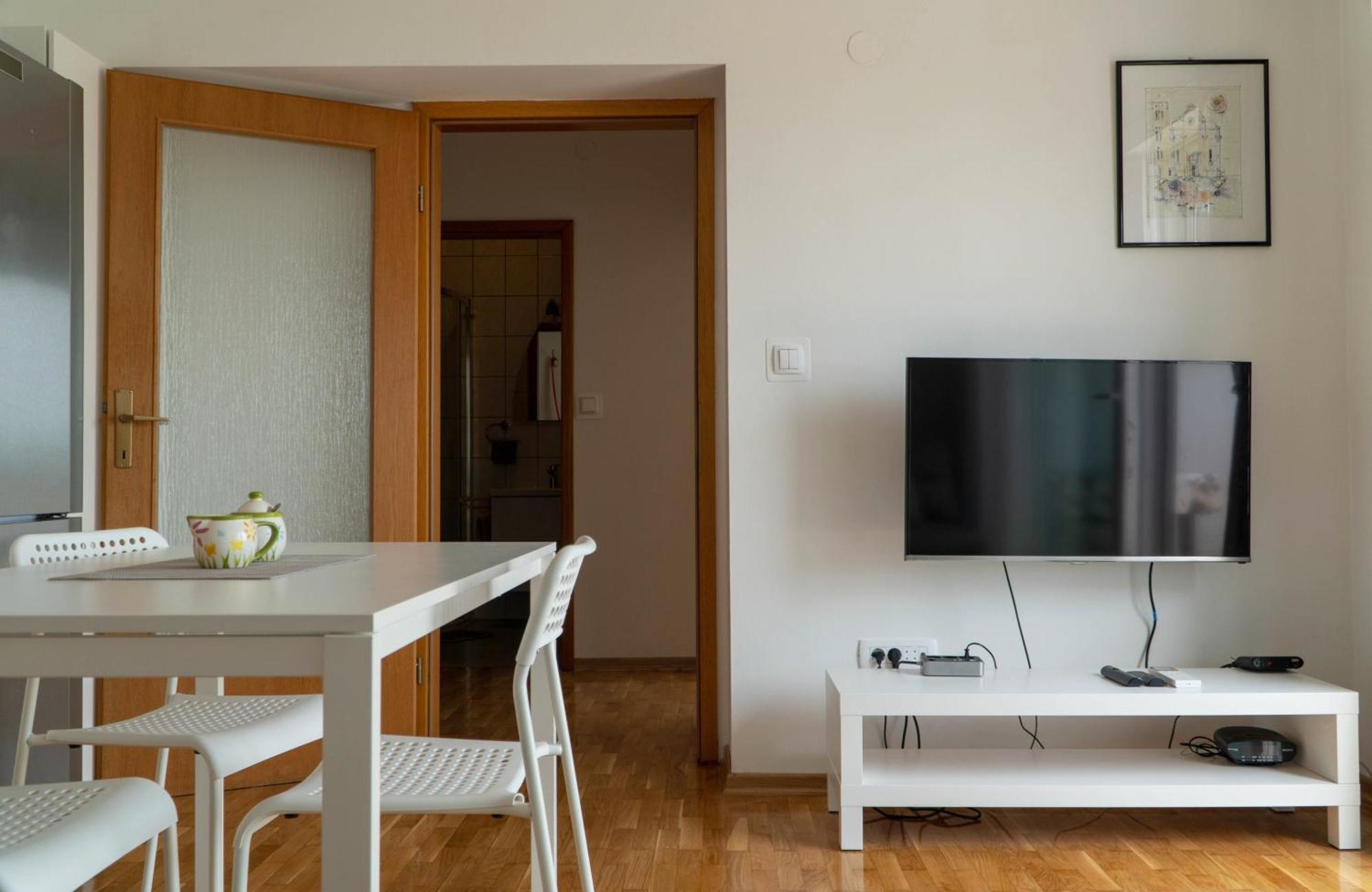 Milena Apartment Opatija Volosko Εξωτερικό φωτογραφία