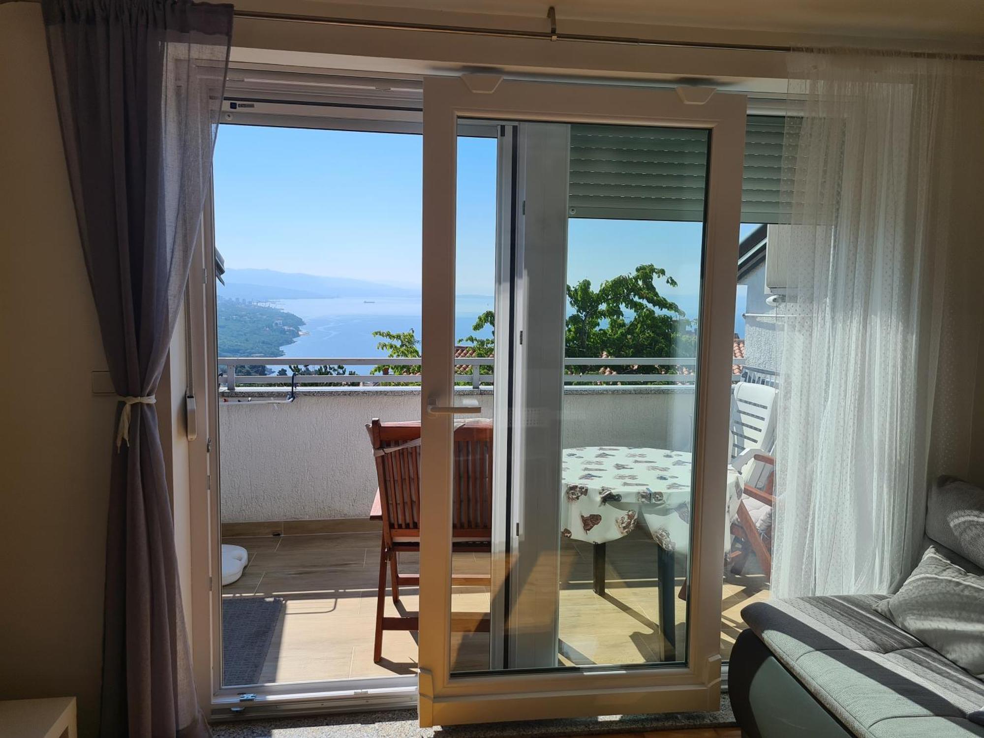 Milena Apartment Opatija Volosko Εξωτερικό φωτογραφία